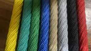 China 18mm Playground Poly Combination Rope For Climbing Net on sale