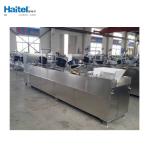Industrial Snack Food Sesame Bar Manufacturing Machine 380v