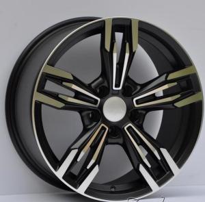 Wholesale Gun Metal Customized Forged Rims For M6 / 21 Inch Forged Wheel Rims from china suppliers
