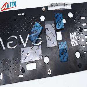 Wholesale 4.7 MHz Thermal Conductive Pads Moldability For Complex Parts For LED TV from china suppliers