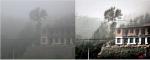 Coastal Surveillance Defog Outdoor Security Cameras RJ45 Long Range AC24V