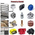 Custom Aluminum CNC Machining Parts Services