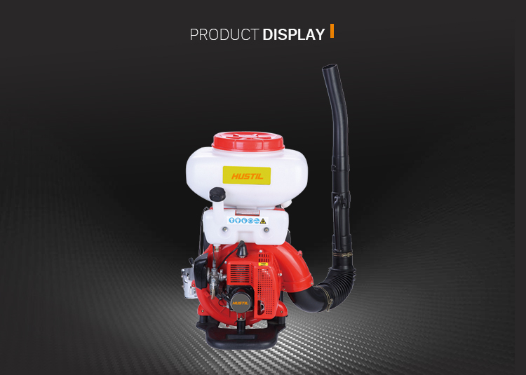 single cylinder Backpack Agriculture Spray Machine Pesticide Pump Sprayer 18kg