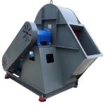 High Pressure Induced Draft Fan 380V / Centrifugal Industrial Ventilator G4-68
