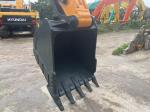 Refurbished Excavator Digger 220-9s Operating Weight Powerful 500 Hp Engine 10m