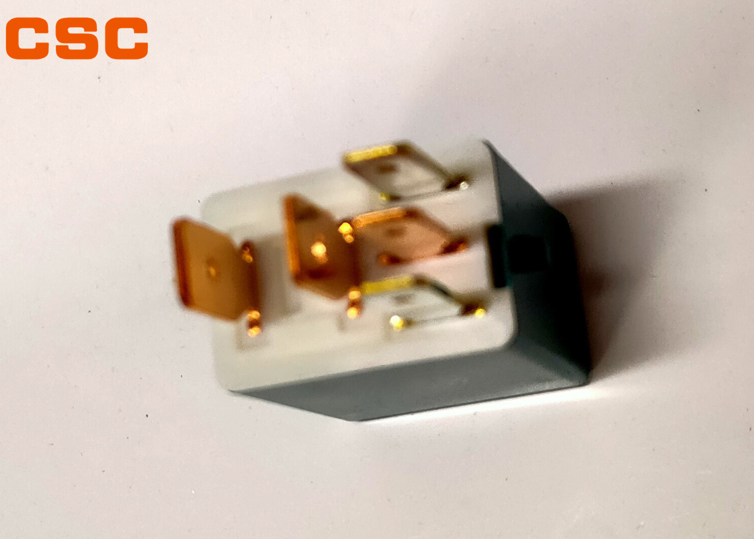 Steel Hitachi Excavator Electric Parts Original Relay 4436534 For ZAX Series
