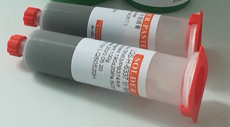 Pcd/Pcbn Ultra Hard Material Vacuum Brazing Paste With Competitive Price