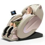 3d Zero Gravity SL Track Home Massage Chair HIFI 45 Deg ODM