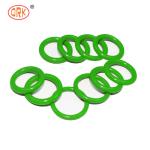 ORK Rubber Product Green silicone high temp o rings Ultimate Choice For Sealing