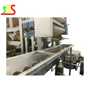 Fresh Tomato Puree Processing Line 6.5t/H High Capacity
