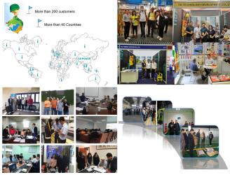 TID POWER SYSTEM CO ., LTD
