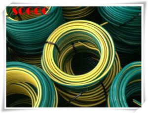 Wholesale Earth grounding cable 16mm ² for ZTE base Station with Green yellow bare copper from china suppliers