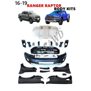 Wholesale Upgrade 4x4 Body Kits For Ranger T7 15-17 Conversion To t8 Raptor 2018 + from china suppliers