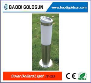 Wholesale Solar Stainless Steel Bollard Light from china suppliers