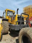 Good Quality Komatsu470 Backhoe Loader Wheel Loader Used Komatsu470 Backhoe