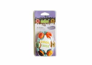 Wholesale PVC Donut Shaped ODM Hanging Car Air Freshener from china suppliers