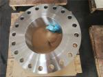 316Ti Stainless Steel Pipe Weld Neck Flange Machinery Parts Tube Machining and