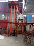 Dry Type 3.5 Ton 100A High Intensity Magnetic Separator