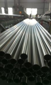 Wholesale High Temperature Resistant Stainless Steel Round Pipe Customization Available from china suppliers