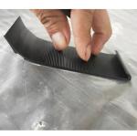 Fitting Type Standard Vinyl Rubber Flexible Self Adhesive PVC Wall Skirting