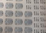 New Transfer Technology Water Decals For Furniture 20 Sheets / Pack