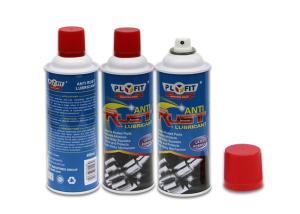 Wholesale 400ml Chemical Lubricant Automotive Cleaning Products Rust Remover Spray For Cars / Tools / Machinery from china suppliers