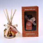 Aromatherapy Room Fragrance Diffuser Household Odor Removal Perfume Glass Bottle