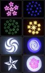 100W DMX RGBW Led Effect 7r For Dj Dance Beam Par Wedding Lights Party Disco
