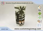 600ml Heat Resistant Eco Friendly Mugs , PP Plastic Personalized Kids Mugs