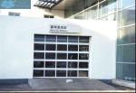 Aluminium Alloy 4m Rail 4000mm Wide Glass Panel Garage Doors
