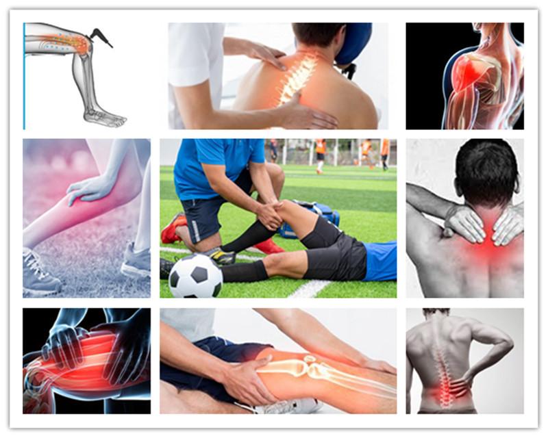 RF Tecar Microwave Diathermy Equipment For Muscle Relax