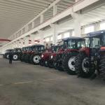 YUNNEI Used Cummins Engines for Massey Ferguson EPA Farm Agriculture Wheel