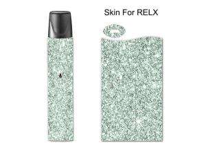 Wholesale 0.02mm Thicness Relx Yueke E Cigarette Sticker Personalized Creative Skin from china suppliers