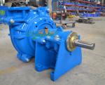 Hard Metal Abrasion Resistant Heavy Duty Slurry Pumps Centrifugal 6 × 4 D