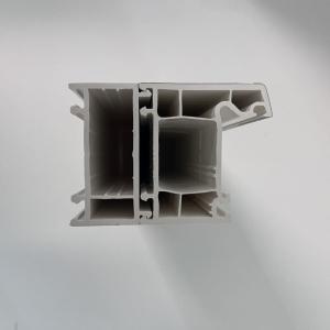 Wholesale 5mm 16mm 20mm Laminated UPVC Window Profiles 60B With Drainage Grooves from china suppliers