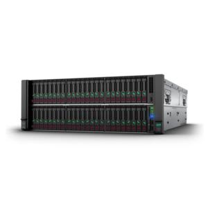 Wholesale Rackmount GPU 4U Tower Server NAS DL580 Gen10 Intel Xeon Gold 5120 CPU from china suppliers