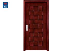 Wholesale Modern Design Wooden Doors WHI UL Certification Fire Rated Wood Door With Modelling from china suppliers