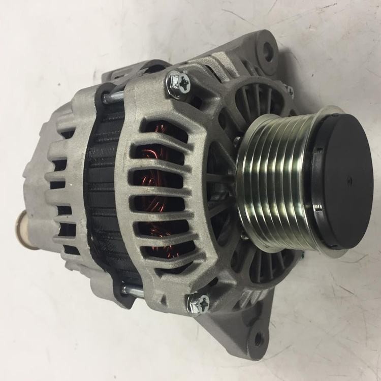 Car Generator Alternator 23100-VW20A - New Nissan Urvan Alternator ZD30 12V 80A