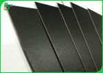 FSC Excellent Stiffness Grey Chipboard 70*100cm 600gsm 800gsm Black Board For