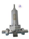 DY22F Cryogenic Pressure Control Valve Pressure PN2.5Mpa