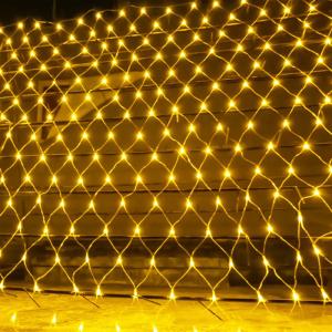 China IP44 LED Fairy String Lights Window Curtain Wedding Party Holiday Light on sale