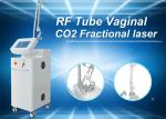 Medical Fractional Co2 Laser For Acne Scars Beauty Salon Equipment 10600nm