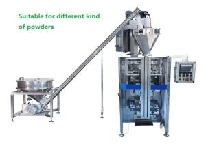 Wholesale 5.25KW AC380V Powder Packing Machine For Building Paint Powder from china suppliers