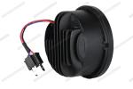 1350 LM / 1770 LM 5 Inch Motorcycle Headlight High And Low Beam Headlights