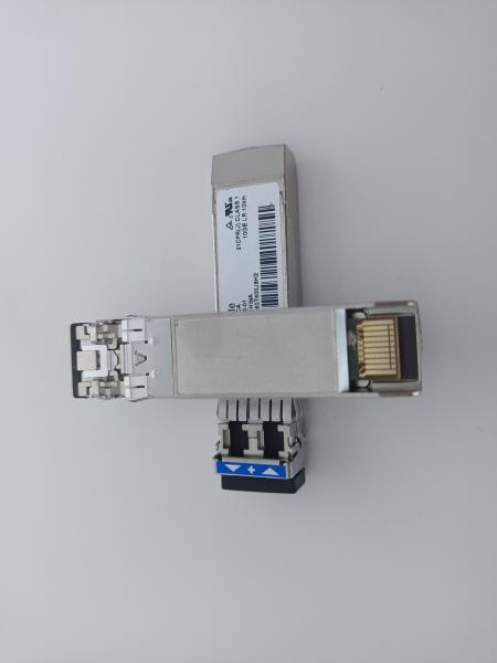 Brocade 57-1000493-01 XBR-000217 10G Fibre Channel SFP+ Transceiver 10G LWL