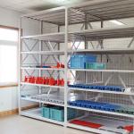 Medium Duty Rack A Carton Storage racking Long Span Rack Warehouse Storage