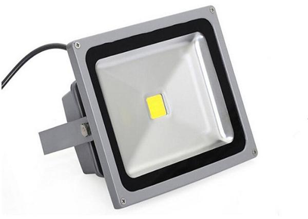 Industrial Outdoor LED Flood Lights 20 Watt , RGB Outdoor Ground Flood Lights