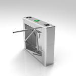 Portable Electric Revolving Gate Turnstile Security Products For Improve Working