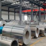 6061 6063 Aluminum Coil Sheet Plate 3003 5052 0.1 - 2mm Thickness