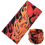 Floral Summer Silk Head Cute Custom Face Shields Bandanas